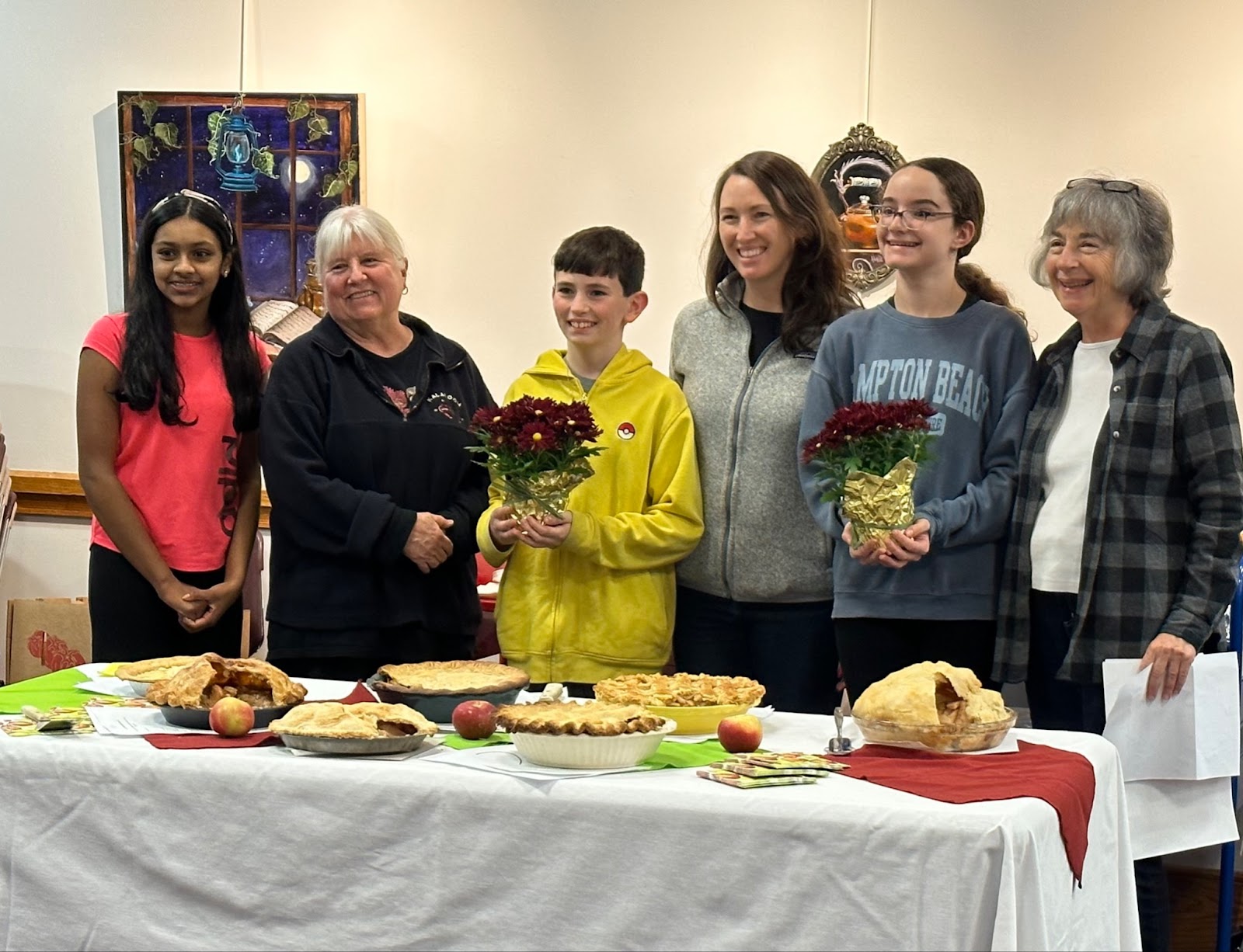 Friends of the Acton Libraries’ Apple Pie Contest – The Acton Exchange