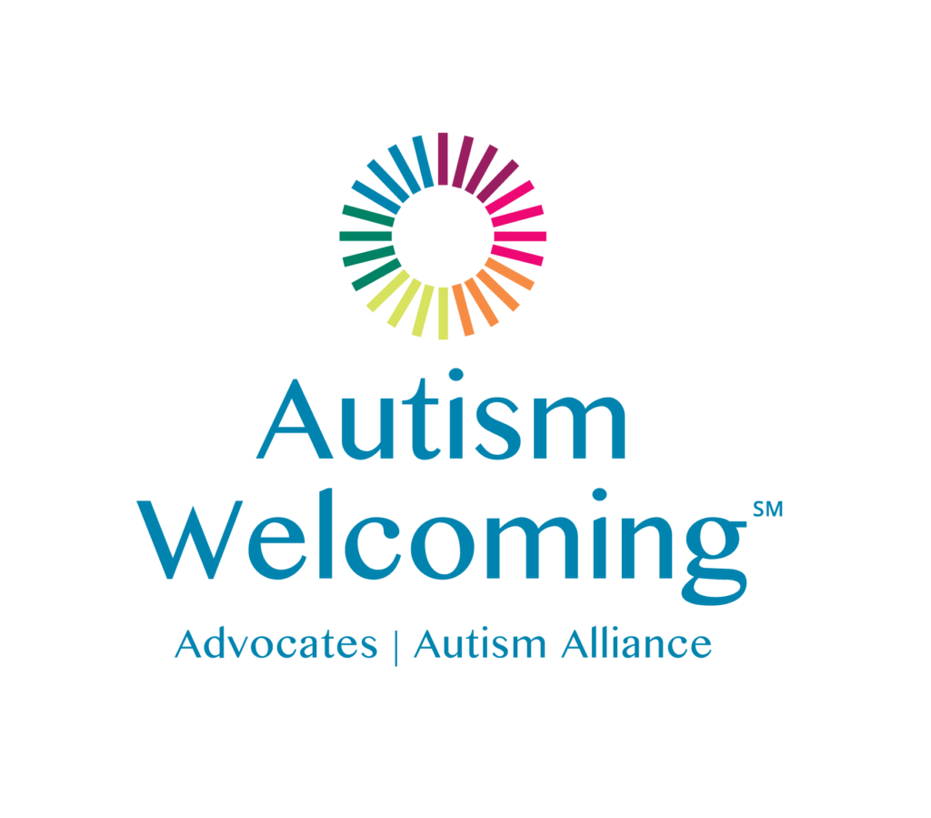 Autism Welcoming poster